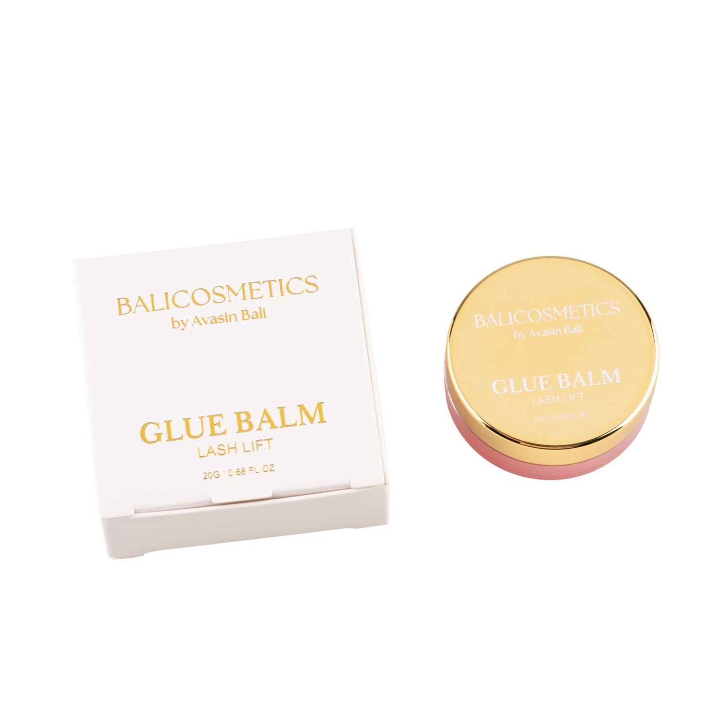 Lashlift Glue Balm
