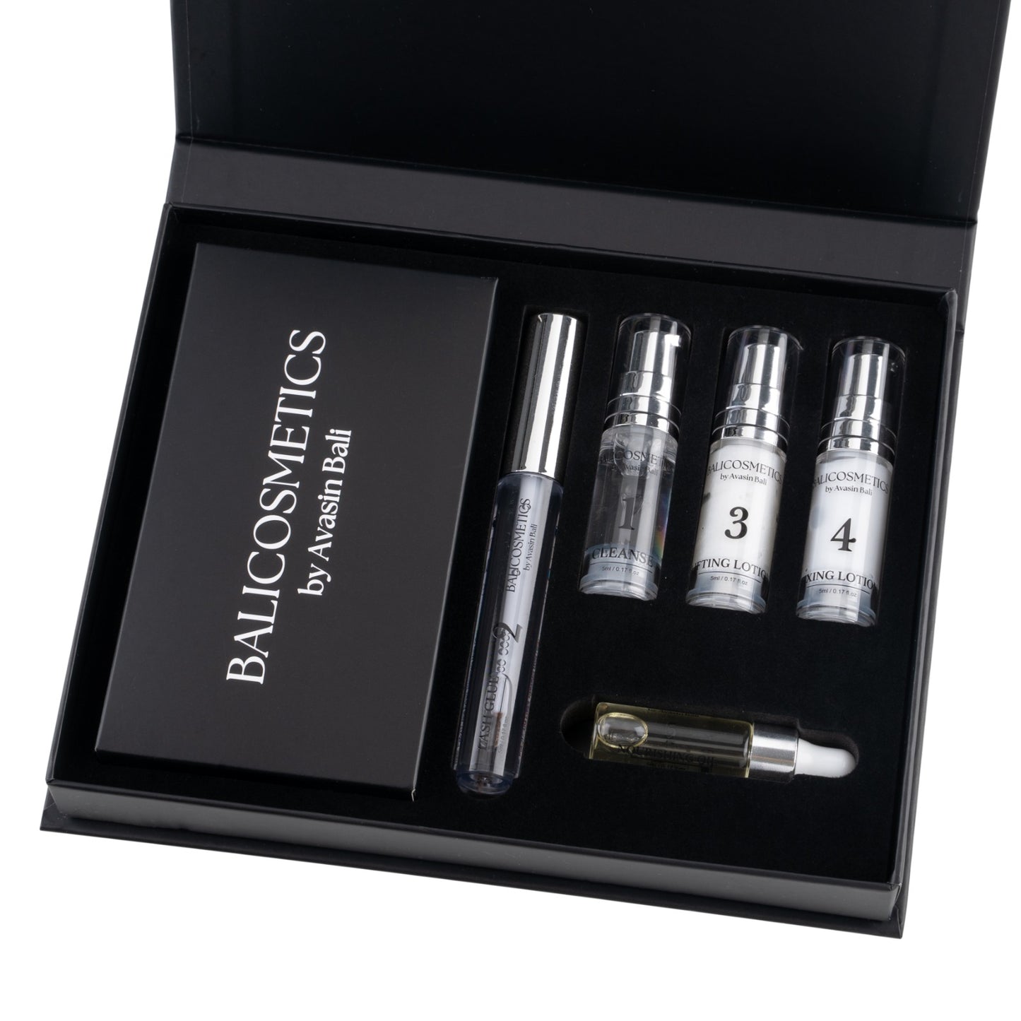 LASH-& BROWLIFT KIT