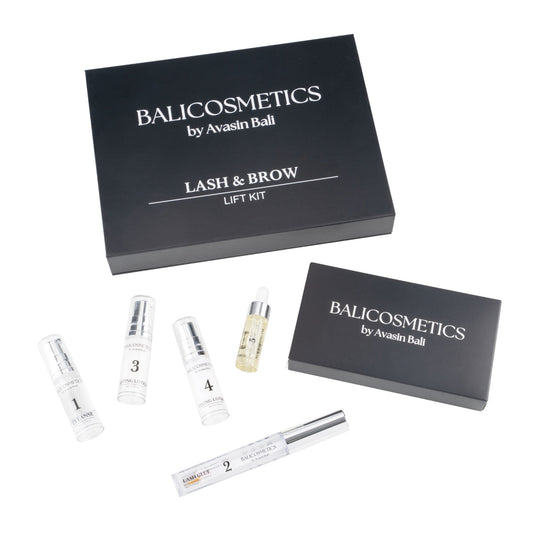 LASH-& BROWLIFT KIT