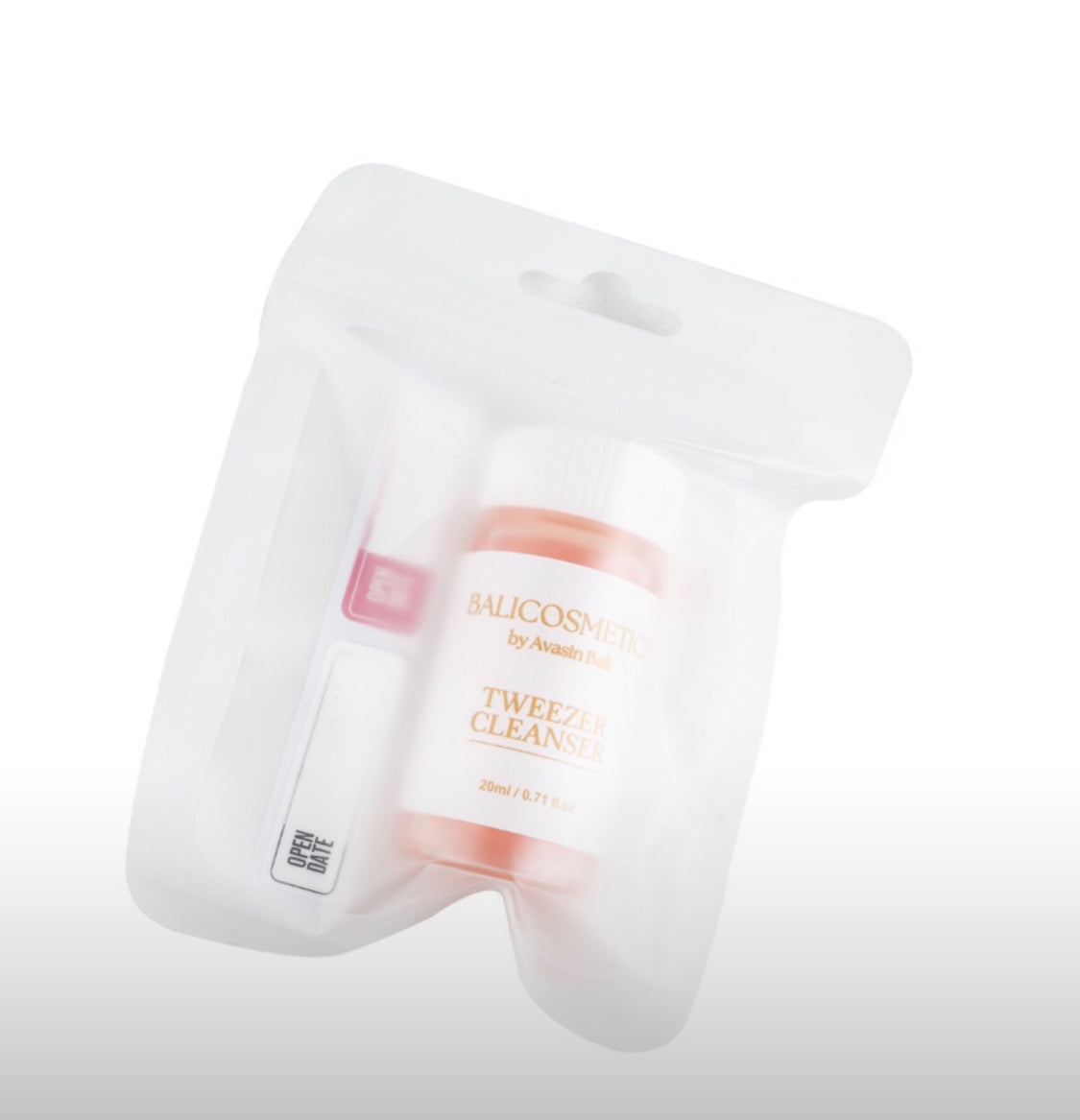 Tweezer Cleanser