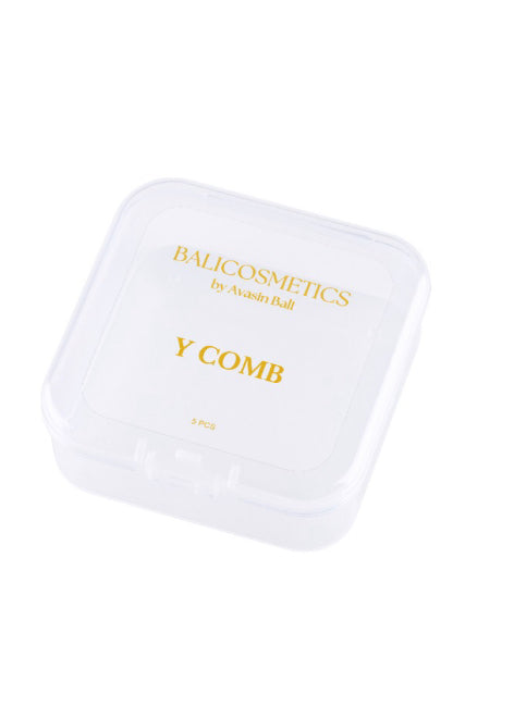 Y-Kämme / Y-Comb
