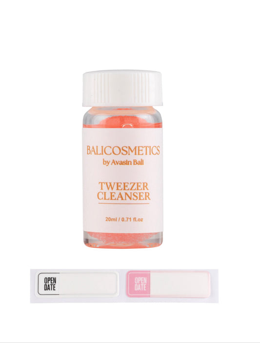 Tweezer Cleanser